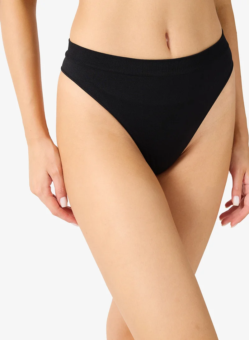 Ginger  3PC Seamless Shaping Thong for Women | Best Price UAE